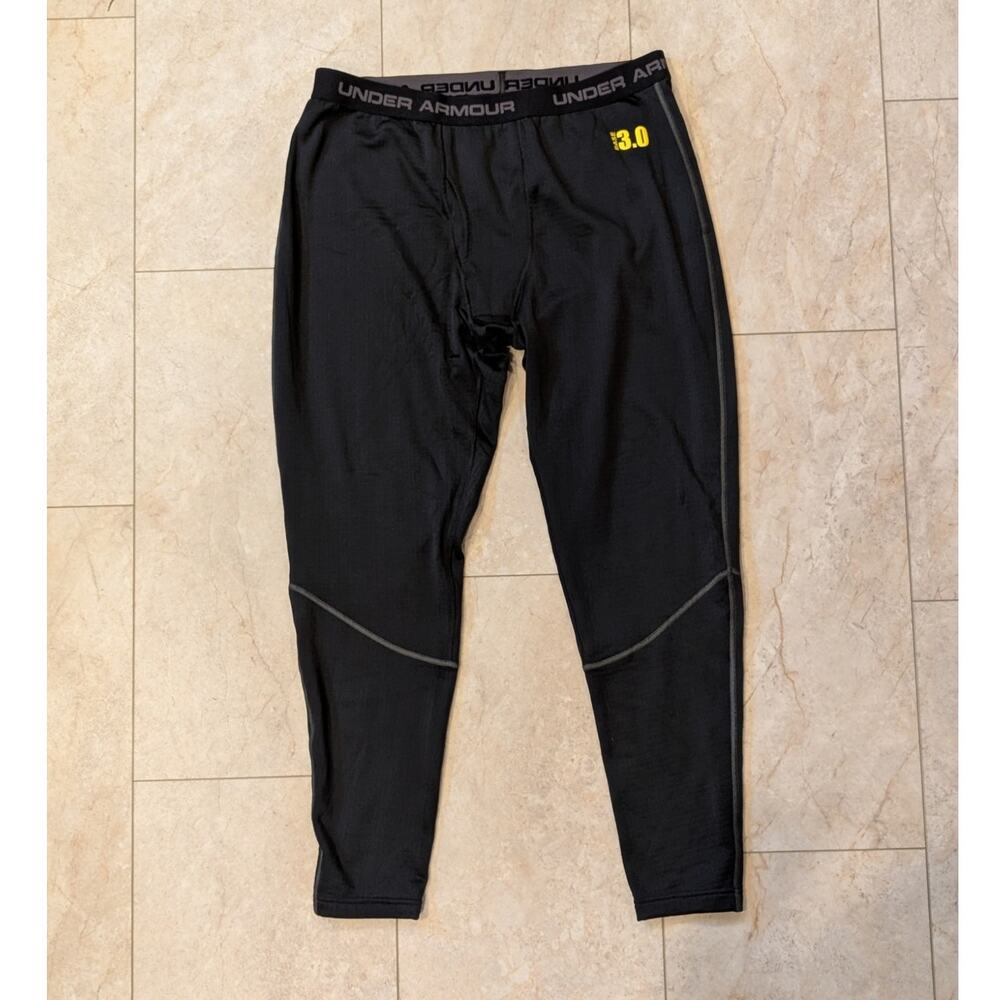 Under Armour Men's HeatGear Elite Base Layer Leggings 3XL